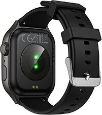 Умные часы Hoco Y33 (черный)