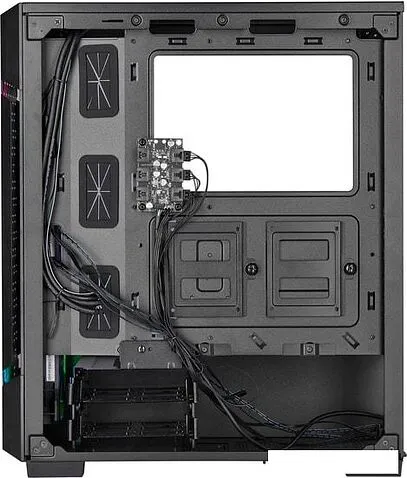 Корпус Corsair iCUE 220T RGB CC-9011173-WW