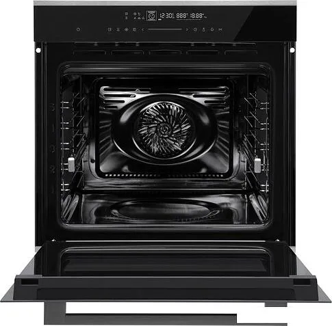 Электрический духовой шкаф Weissgauff EOM 791 SDBSX