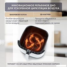 Аэрогриль (аэрофритюрница) Evolution AIRO 9600TW