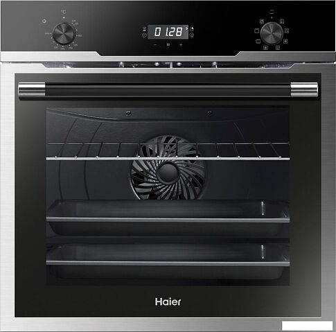 Электрический духовой шкаф Haier HOD-PM08VGBX