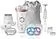 Эпилятор Braun Silk-epil 9 SkinSpa SensoSmart 9/980 Wet&Dry