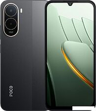 Телефон POCO C81 Pro 4GB/128GB международная версия (черный)