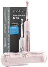 Электрическая зубная щетка Revyline RL 010 (розовый) Электрическая зубная щетка Revyline RL 010 (розовый)