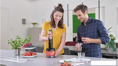 Погружной блендер Braun MultiQuick 9 MQ 9135XL