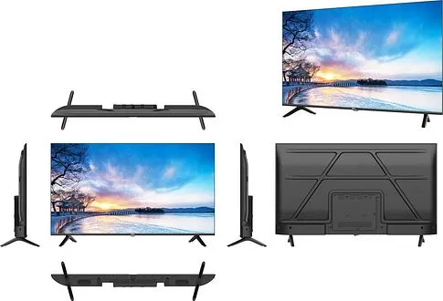 Телевизор Hikers 40HTF01