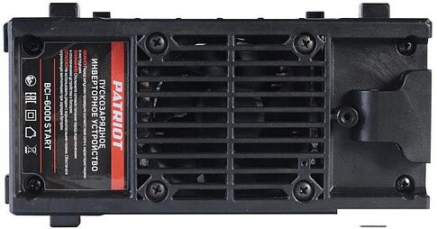 Пуско-зарядное устройство Patriot BCI-600D-Start
