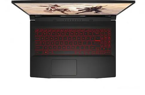 Игровой ноутбук MSI Katana GF66 12UEOK-1070XBY