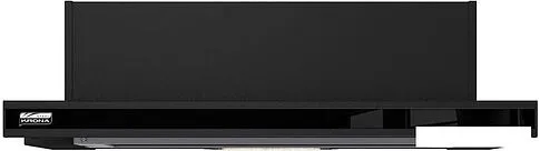 Кухонная вытяжка Krona Kamilla 600 Glass (черный)