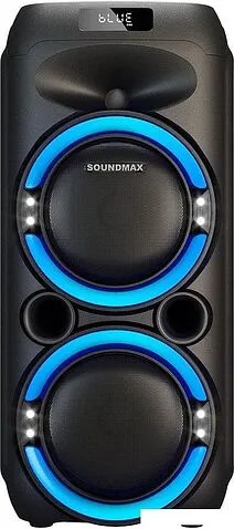 Патибокс Soundmax SM-MS4101