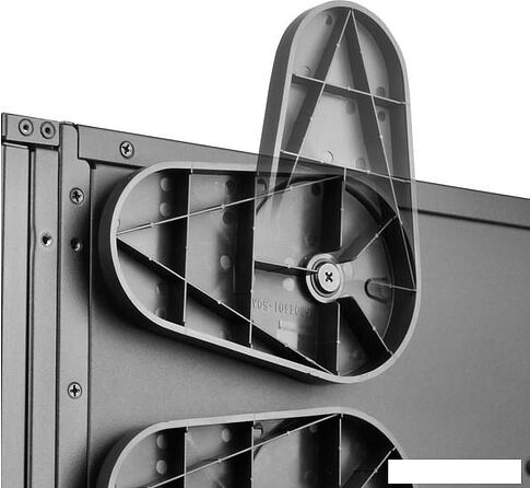 Корпус SilverStone RM44