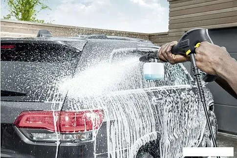 Мойка высокого давления Karcher K 4 Classic Car 1.679-422.0