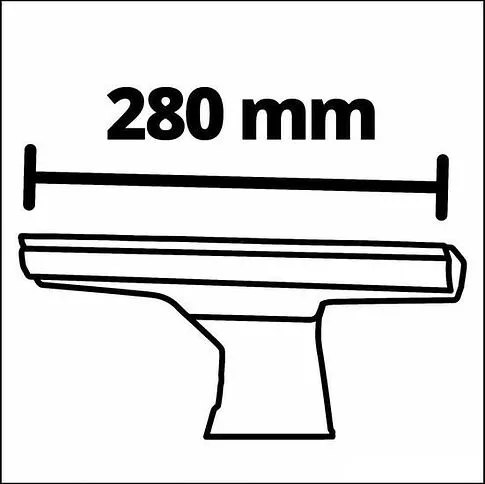 Стеклоочиститель Einhell Brillianto (без АКБ)