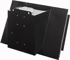 Кухонная вытяжка YOUQ Yumi WL 1080 S 60 BL (черный)