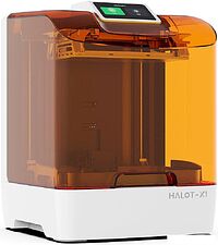 LCD принтер Creality Halot-X1