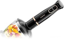 Погружной блендер CENTEK CT-1347 (черный)