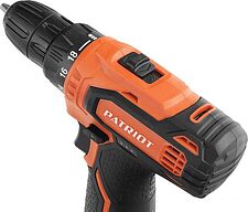 Дрель-шуруповерт Patriot BR 119Li 180301119 Дрель-шуруповерт Patriot BR 119Li 180301119