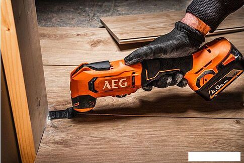 Реноватор AEG Powertools BMT18-0 4935478943 (без АКБ)