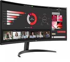Монитор LG UltraWide 34WR50QC-B
