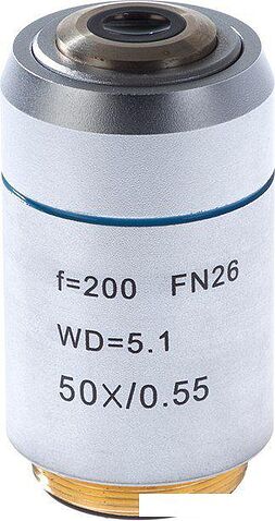 Микромед 50x/0.55 LMPlan беск/0 20847