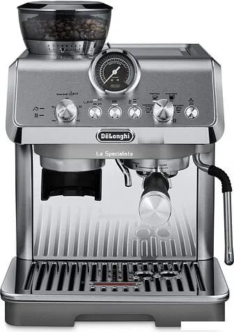 Рожковая кофеварка DeLonghi La Specialista Arte Evo Cold Brew EC9255.M