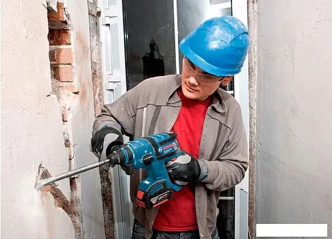 Перфоратор Bosch GBH 18 V-EC Professional [061190400B]