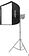 Софтбокс Godox SB-UFW6060 быстроскладной с сотами