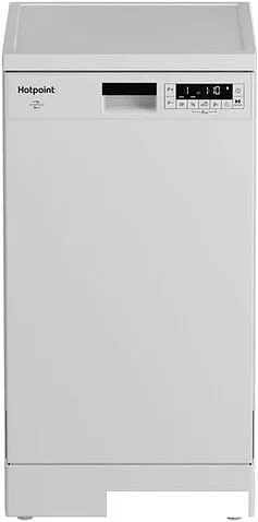 Отдельностоящая посудомоечная машина Hotpoint-Ariston HFS 2C67 W
