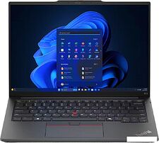 Ноутбук Lenovo ThinkPad E14 Gen 6 Intel 21M70033RT