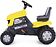 Педальная машинка Полесье Каталка-трактор с педалями Turbo 89311