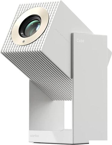 Проектор Wanbo Cube 2 Pro (белый)