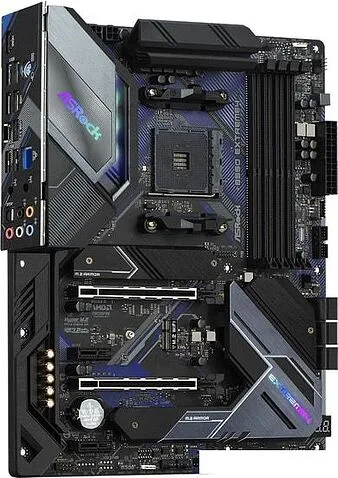 Материнская плата ASRock B550 Extreme4