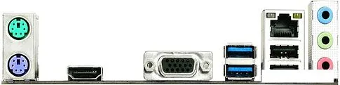 Материнская плата BIOSTAR A68MHE Ver. 7.4