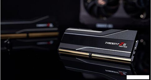 Оперативная память G.Skill Trident Z5 Neo RGB 2x32ГБ DDR5 6000МГц F5-6000J3036G32GX2-TZ5NR
