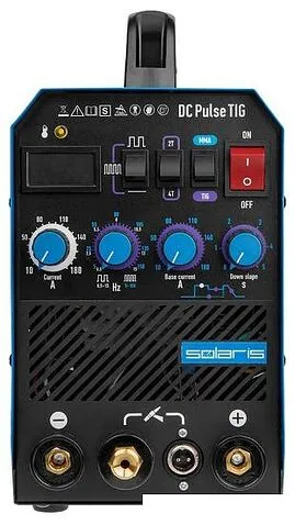 Сварочный инвертор Solaris TIG-200P