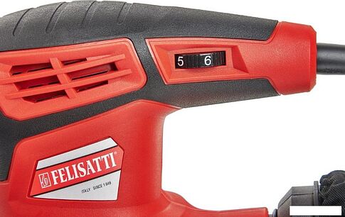 Эксцентриковая шлифмашина Felisatti FT8721