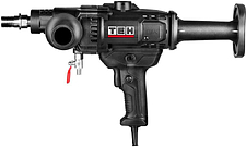 Дрель алмазного сверления TEH TCD8130