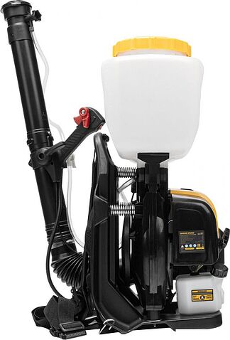 Бензиновый опрыскиватель Denzel GS-63-PRO