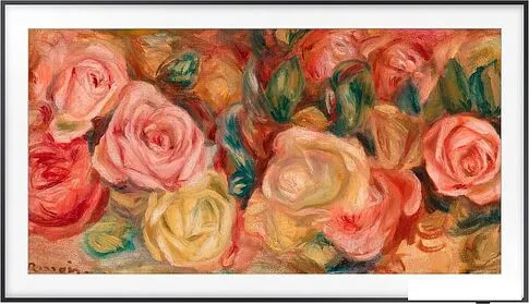 Телевизор Samsung The Frame LS03D QE65LS03DAUXRU