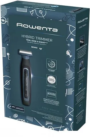 Триммер для бороды и усов Rowenta Sport Forever Sharp TN6011F0