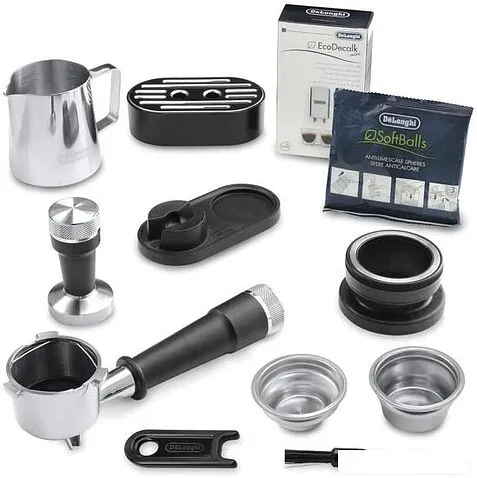 Эспрессо кофемашина DeLonghi La Specialista Arte Manual EC9155.MB