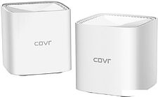 Wi-Fi система D-Link COVR-1102/E (ревизия B1)