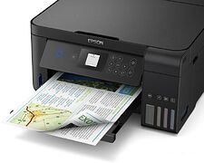 МФУ Epson L4160
