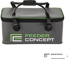 Термосумка Feeder Concept Eva Cooler Bag (серый)