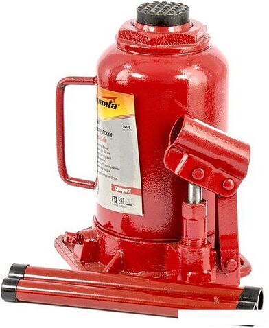 Бутылочный домкрат Sparta 50338 20т