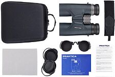 Бинокль Praktica Pioneer R 8x42 (синий) Бинокль Praktica Pioneer R 8x42 (синий)