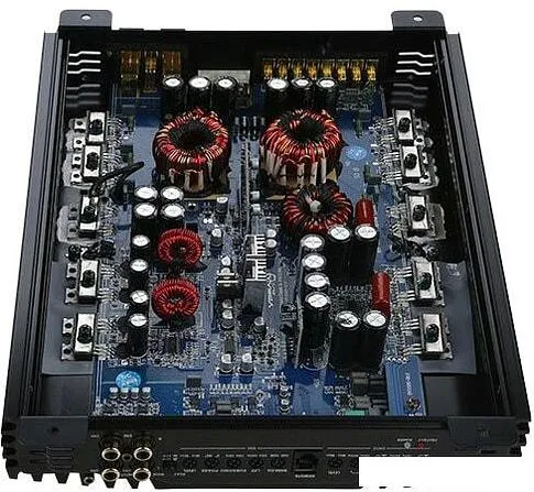 Автомобильный усилитель Урал BV 3.500