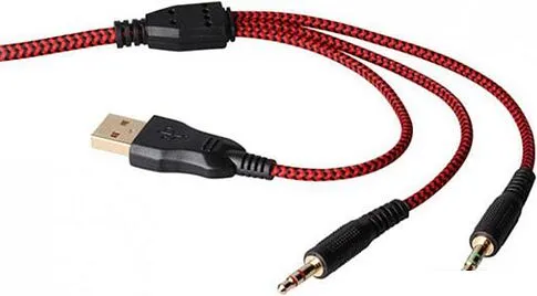 Наушники с микрофоном QUMO Avalon GHS006