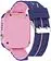 Детские умные часы Prolike PLSW12PN (розовый)