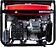 Бензиновый генератор Fubag WCE 250 DC ES 646274